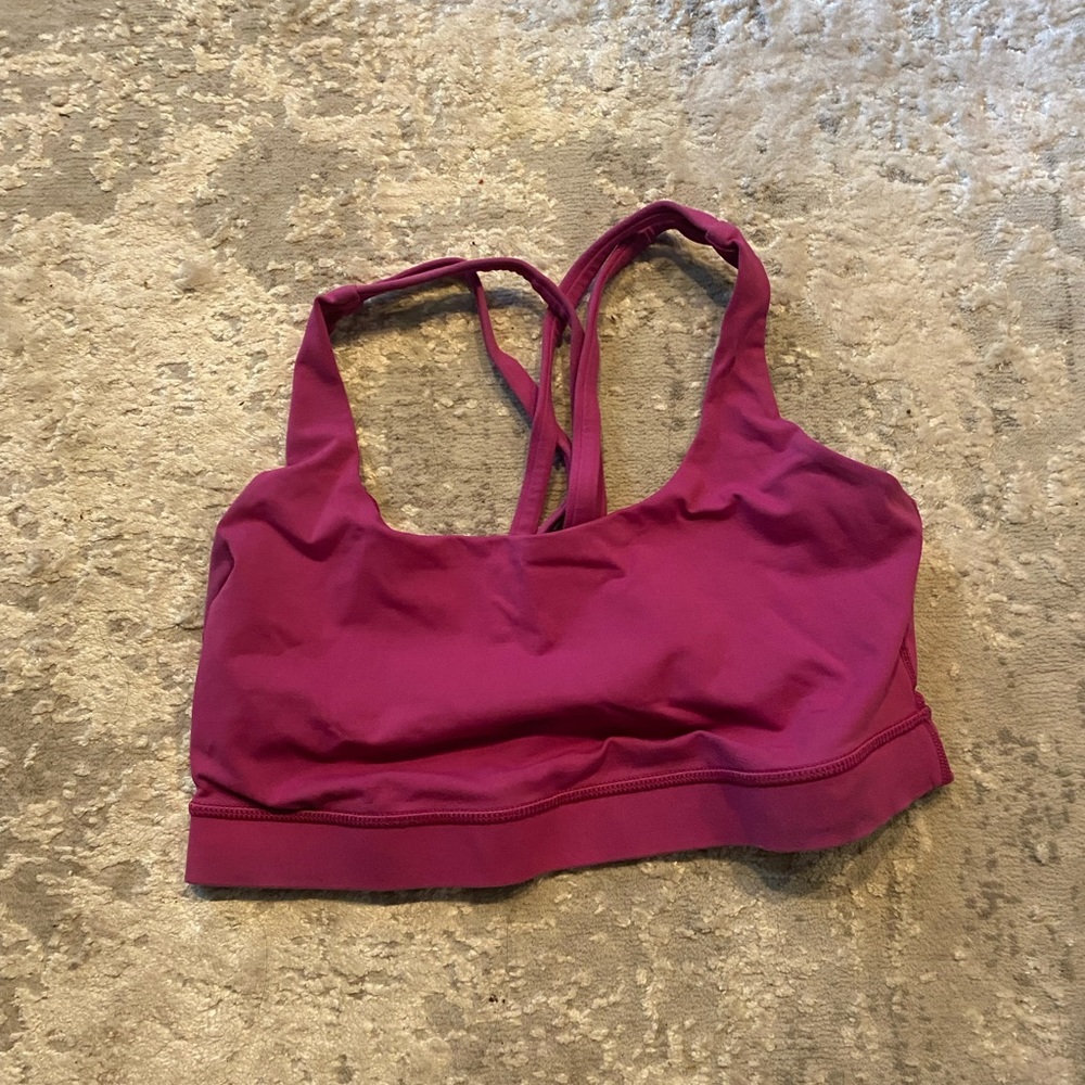 Lululemon Energy Bra